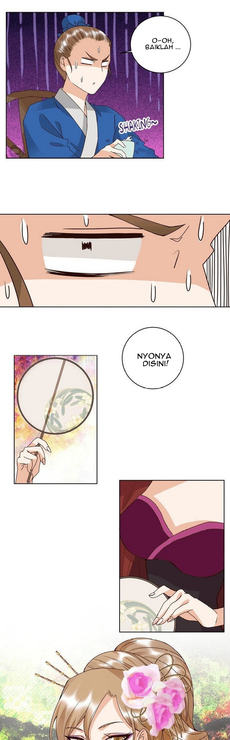 Yu Xue Shang Hou Chapter 103 Gambar 6