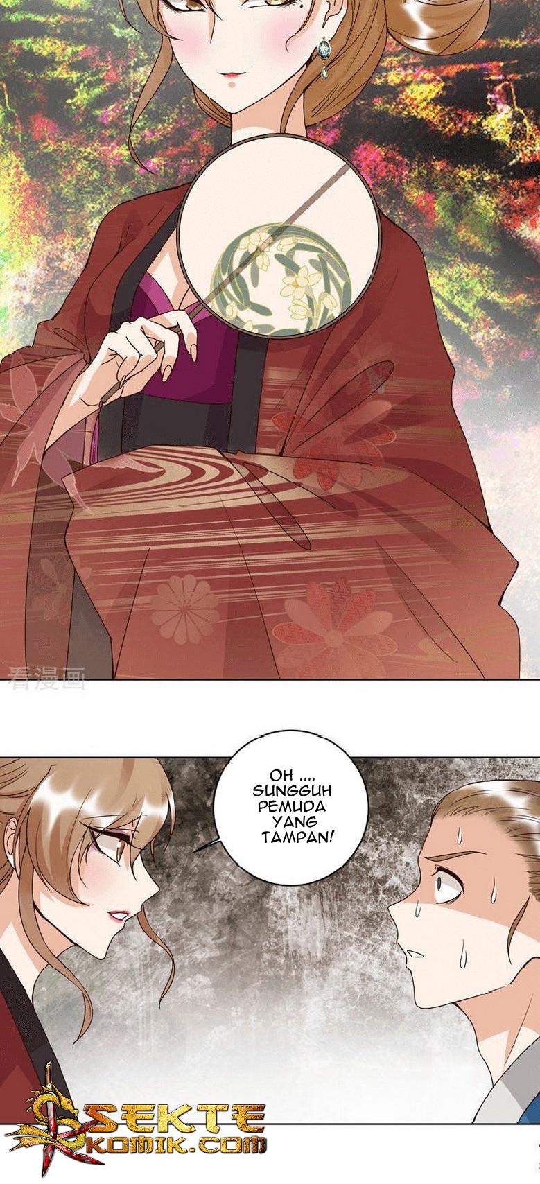 Yu Xue Shang Hou Chapter 103 Gambar 7