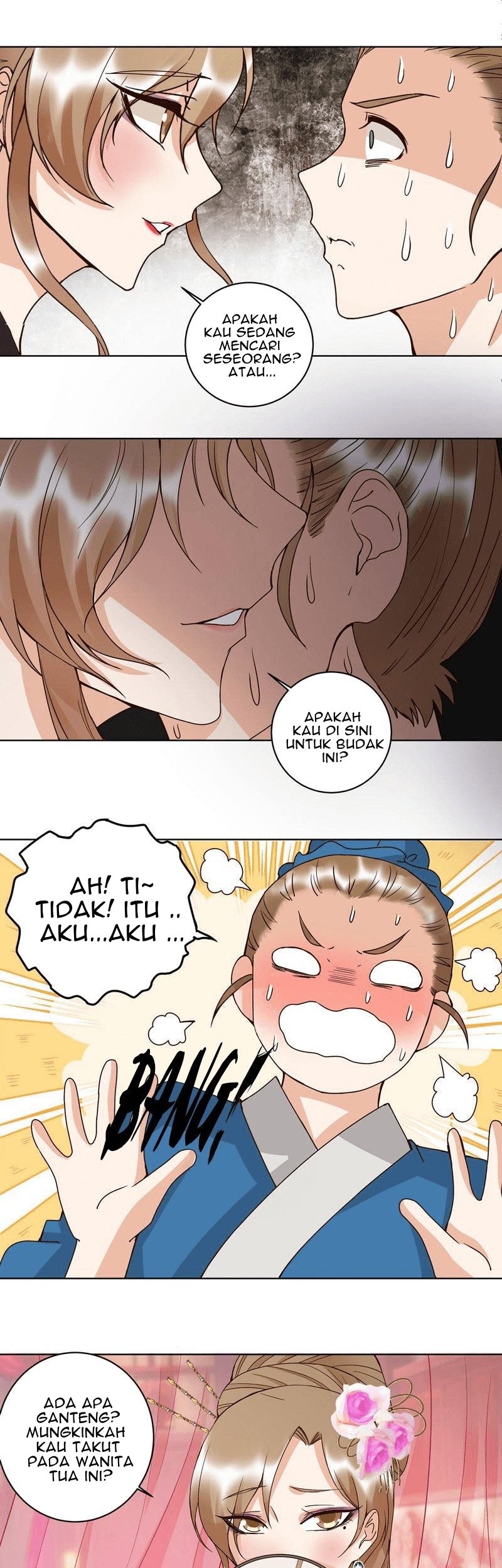 Yu Xue Shang Hou Chapter 103 Gambar 8