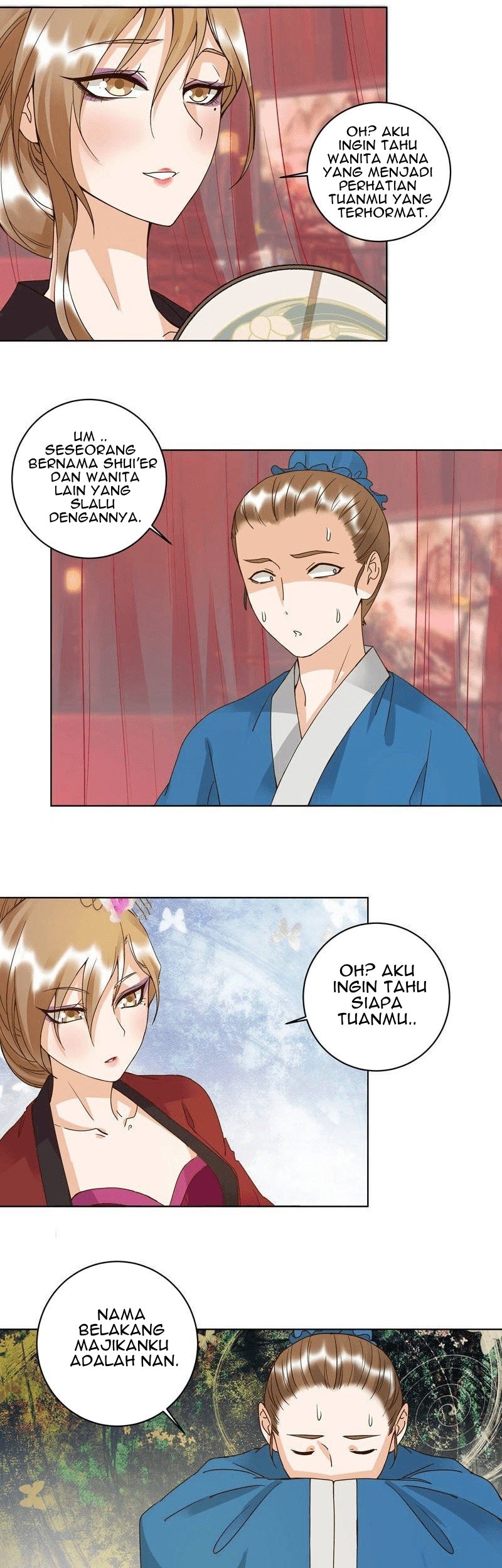 Yu Xue Shang Hou Chapter 103 Gambar 10