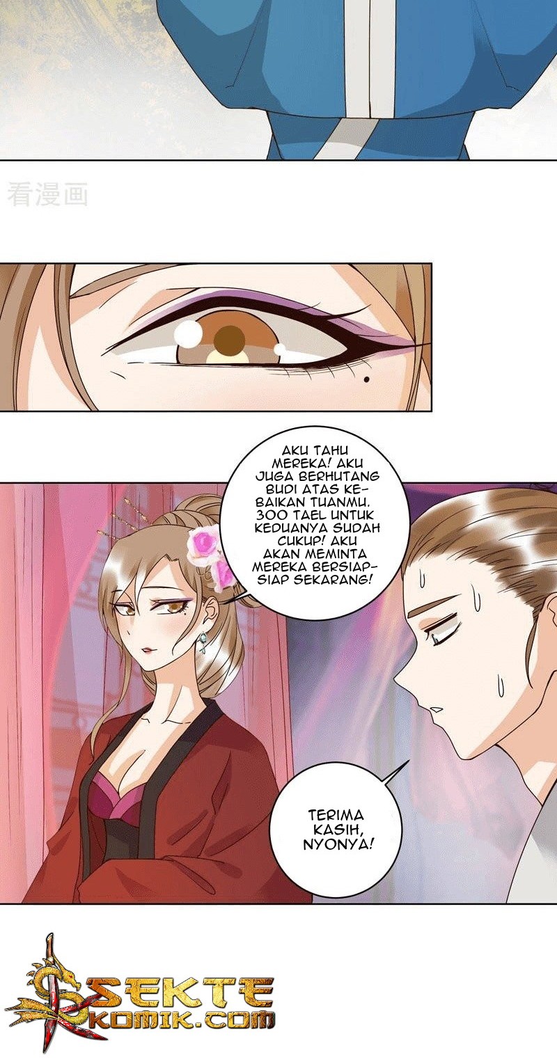 Yu Xue Shang Hou Chapter 103 Gambar 11