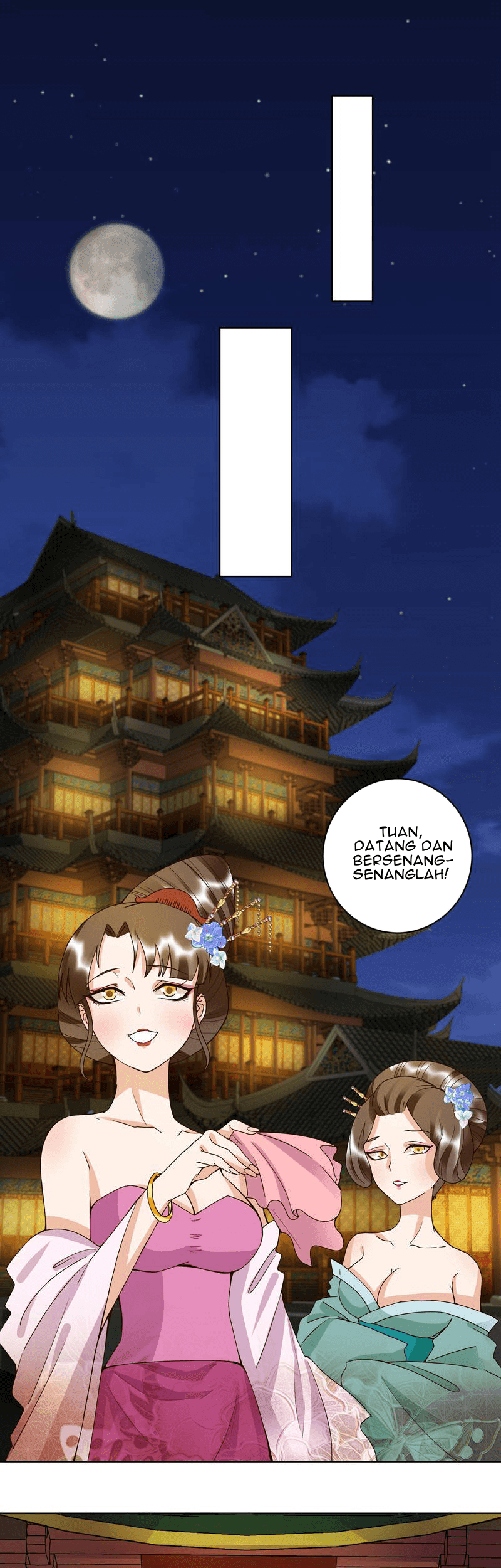 Manhua Yu Xue Shang Hou Chapter 103 gambar nomor 2