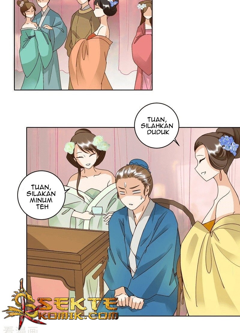 Yu Xue Shang Hou Chapter 103 Gambar 5