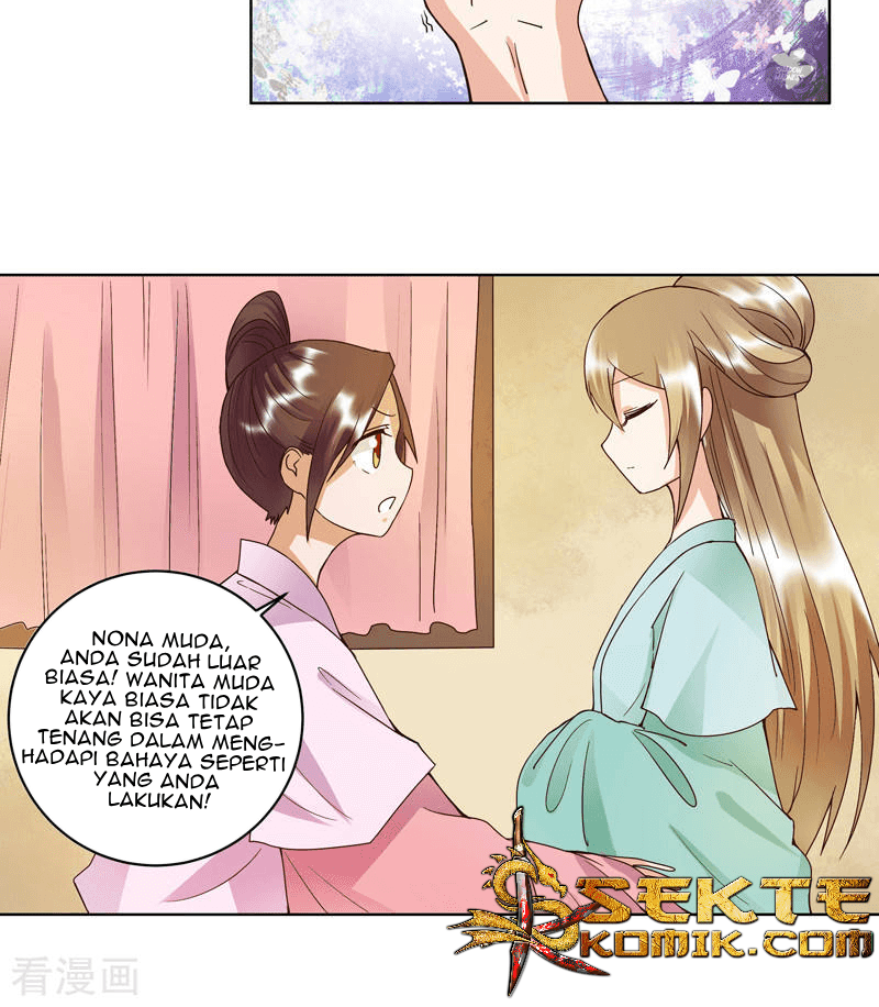 Yu Xue Shang Hou Chapter 102 Gambar 11