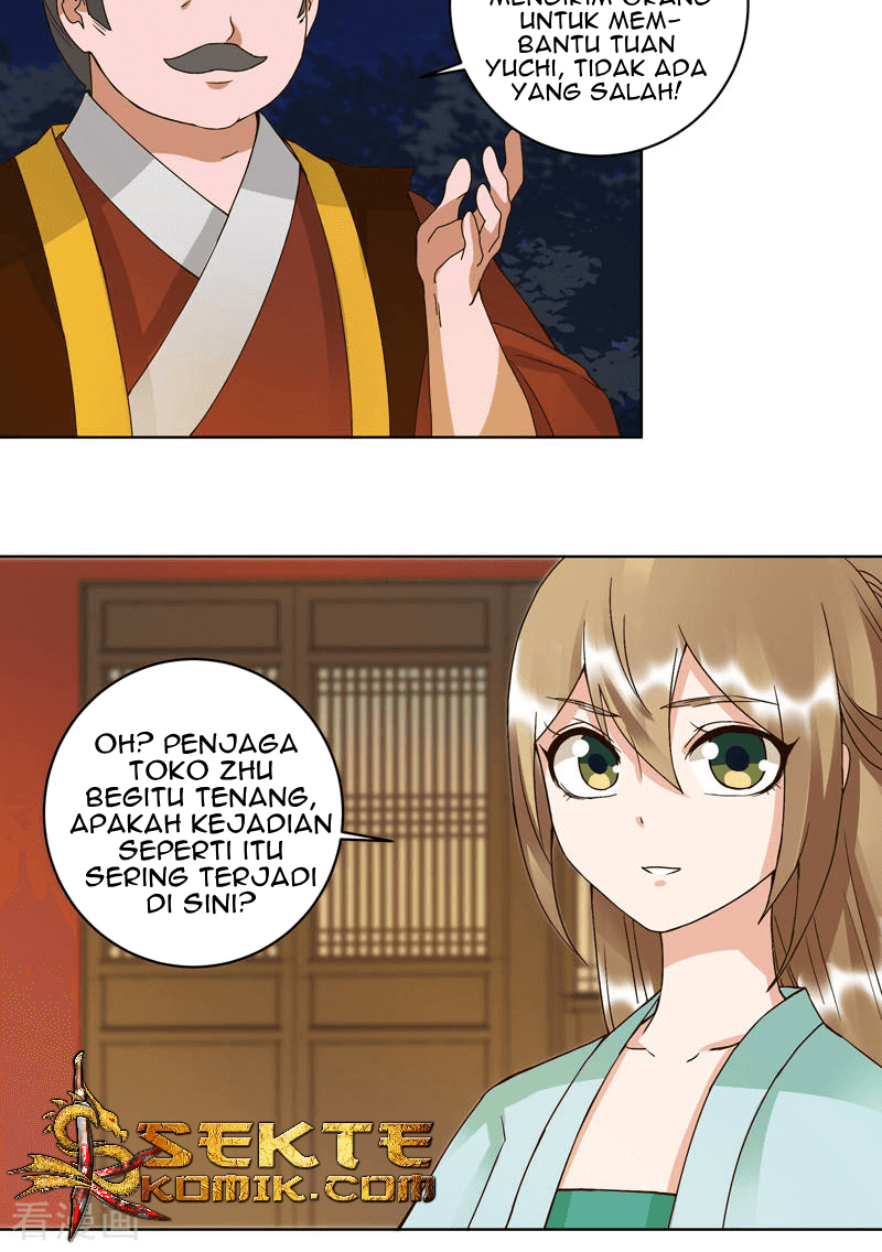 Yu Xue Shang Hou Chapter 102 Gambar 3