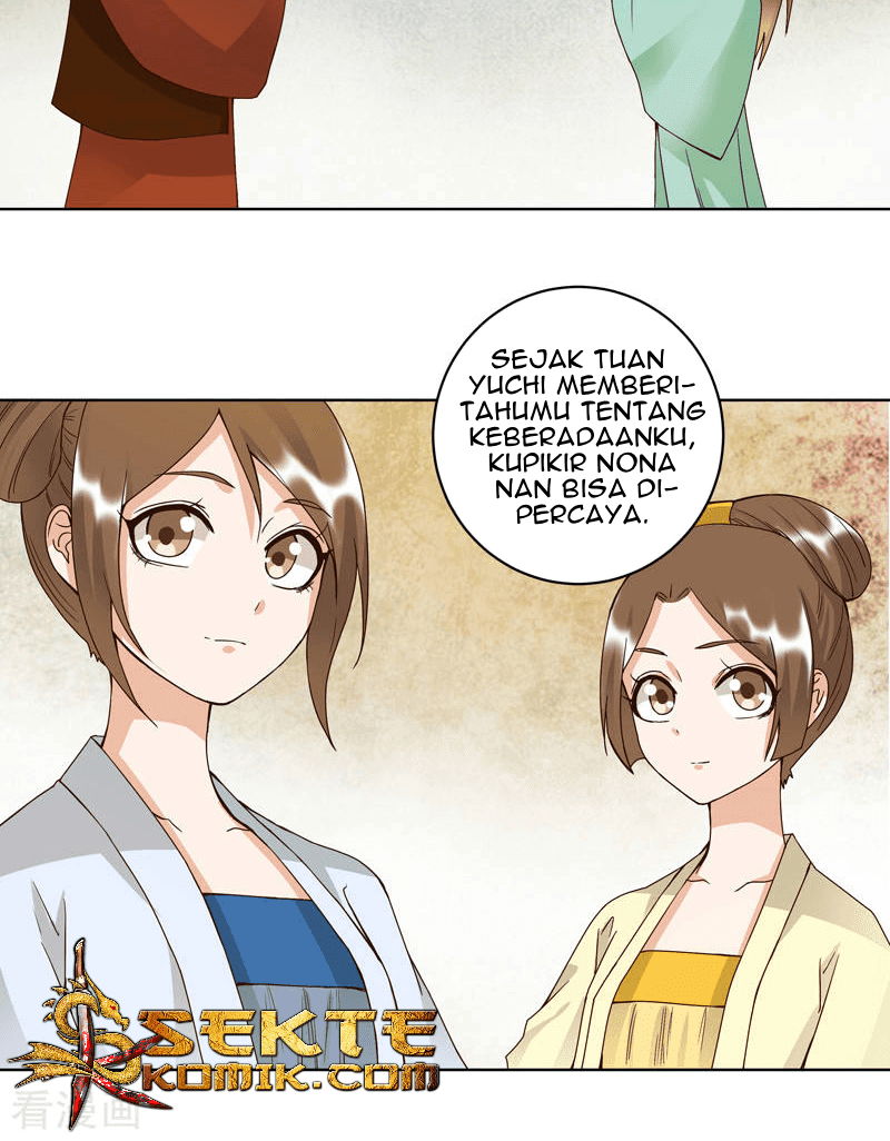 Yu Xue Shang Hou Chapter 102 Gambar 5