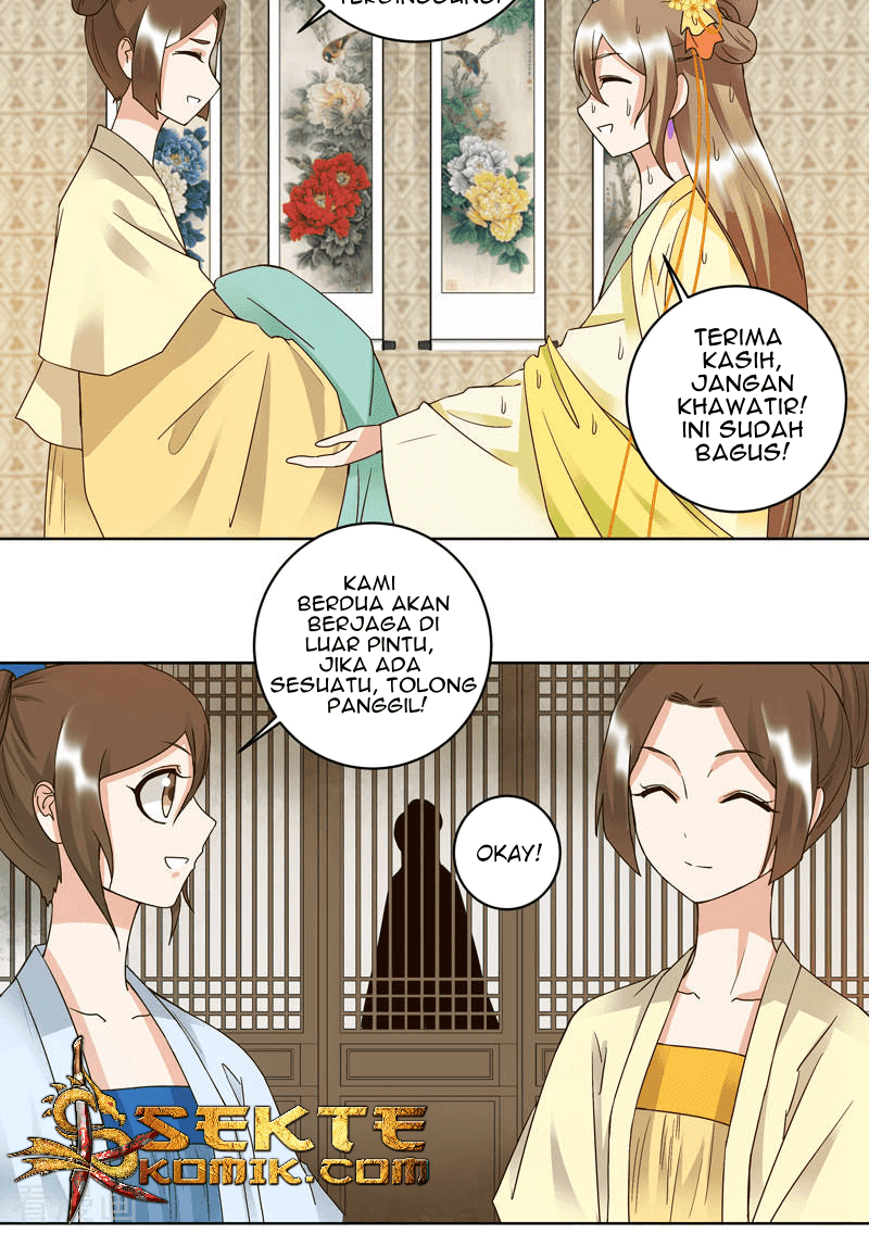 Yu Xue Shang Hou Chapter 101 Gambar 13