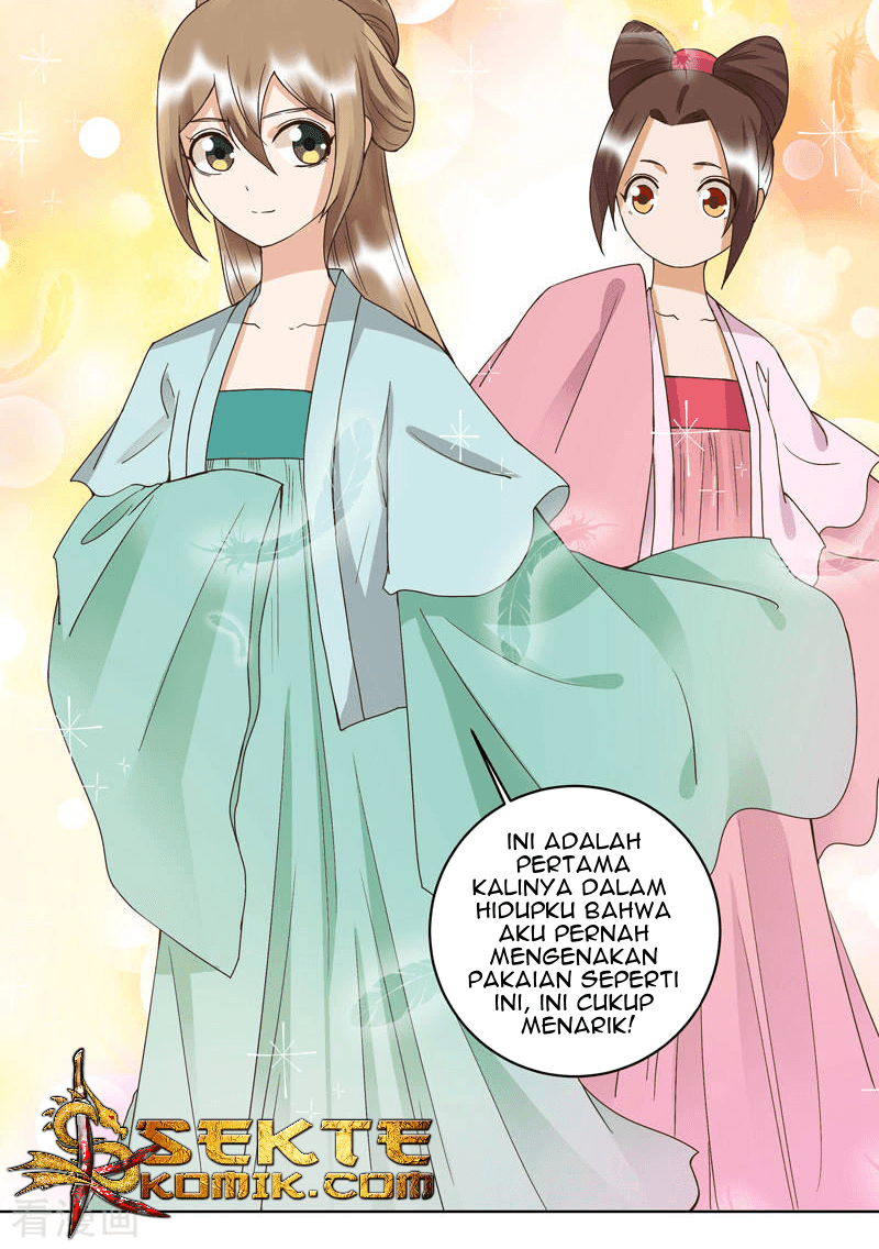 Yu Xue Shang Hou Chapter 101 Gambar 15