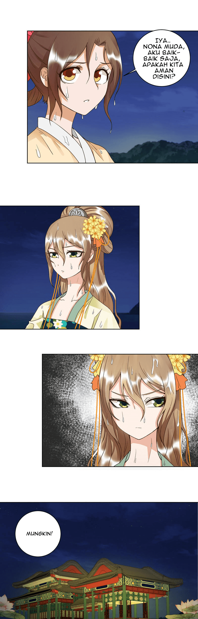 Yu Xue Shang Hou Chapter 101 Gambar 4