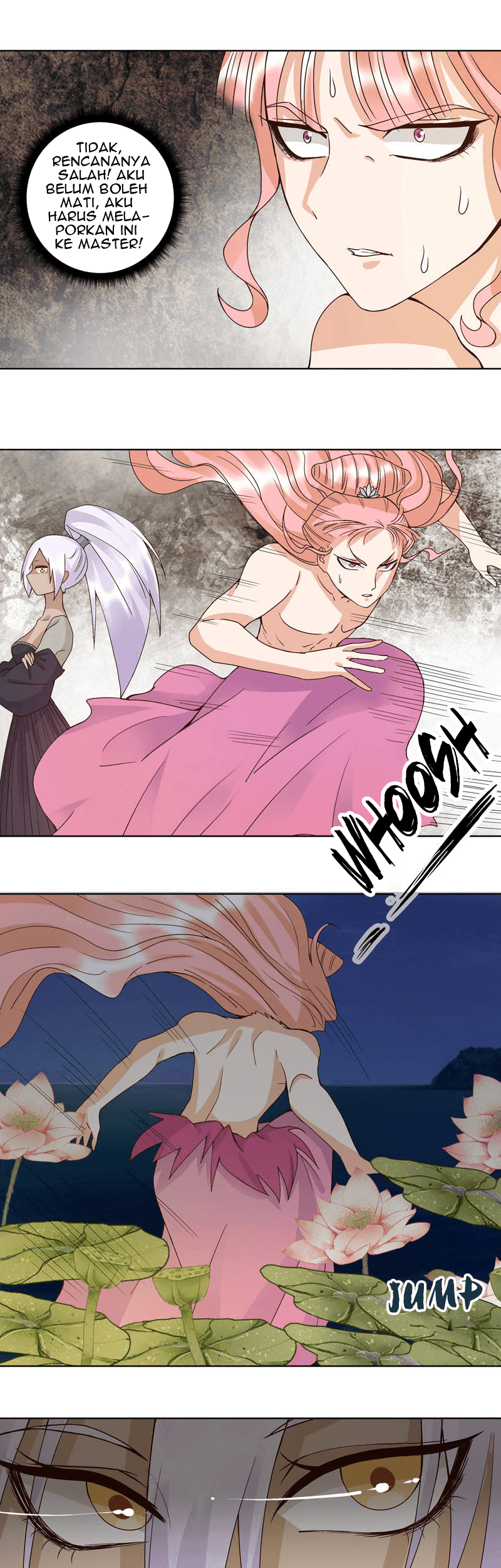 Yu Xue Shang Hou Chapter 100 Gambar 6