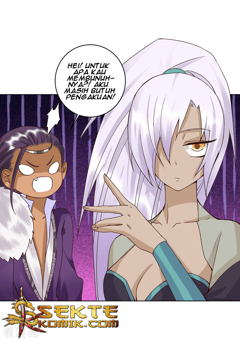 Yu Xue Shang Hou Chapter 100 Gambar 9