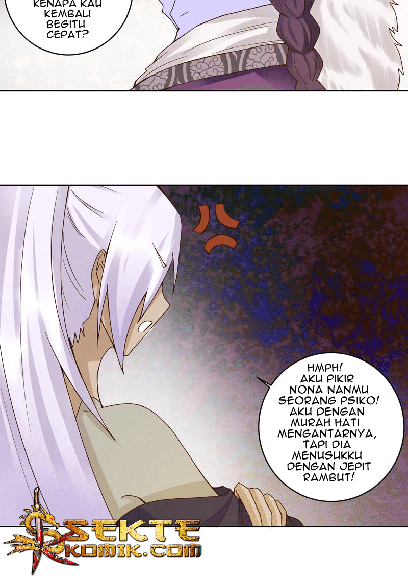 Yu Xue Shang Hou Chapter 100 Gambar 11