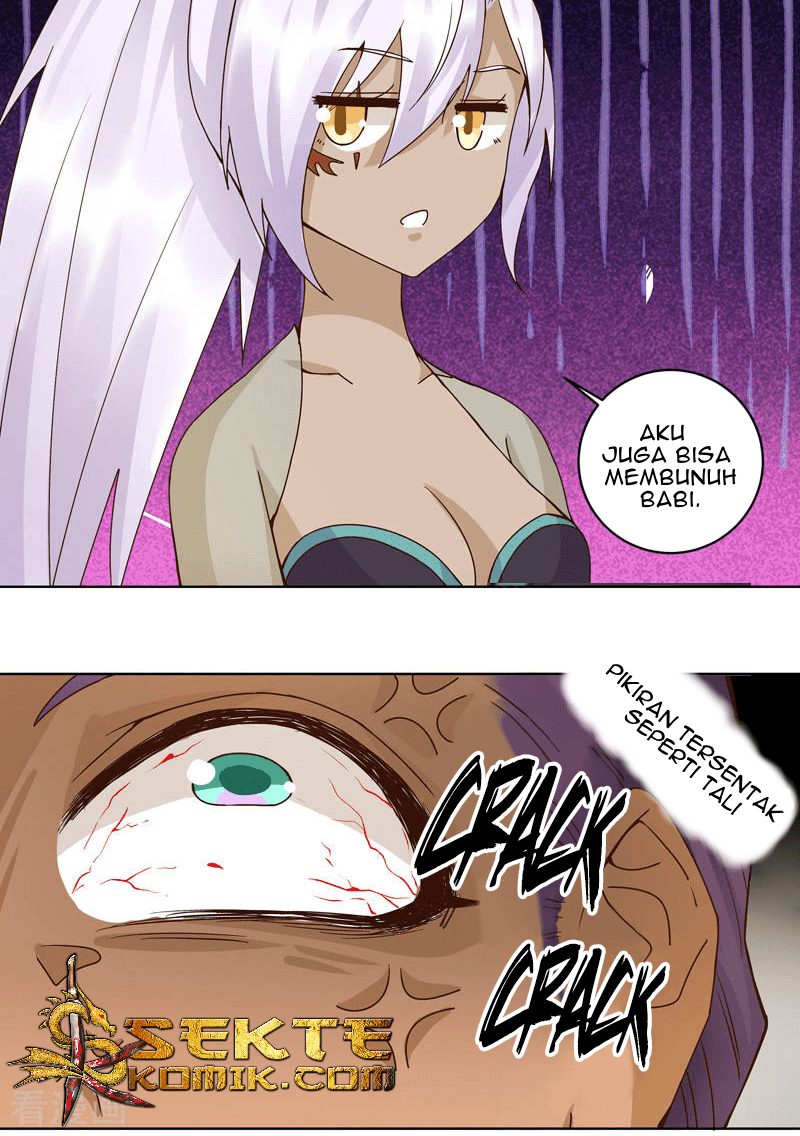 Yu Xue Shang Hou Chapter 100 Gambar 15