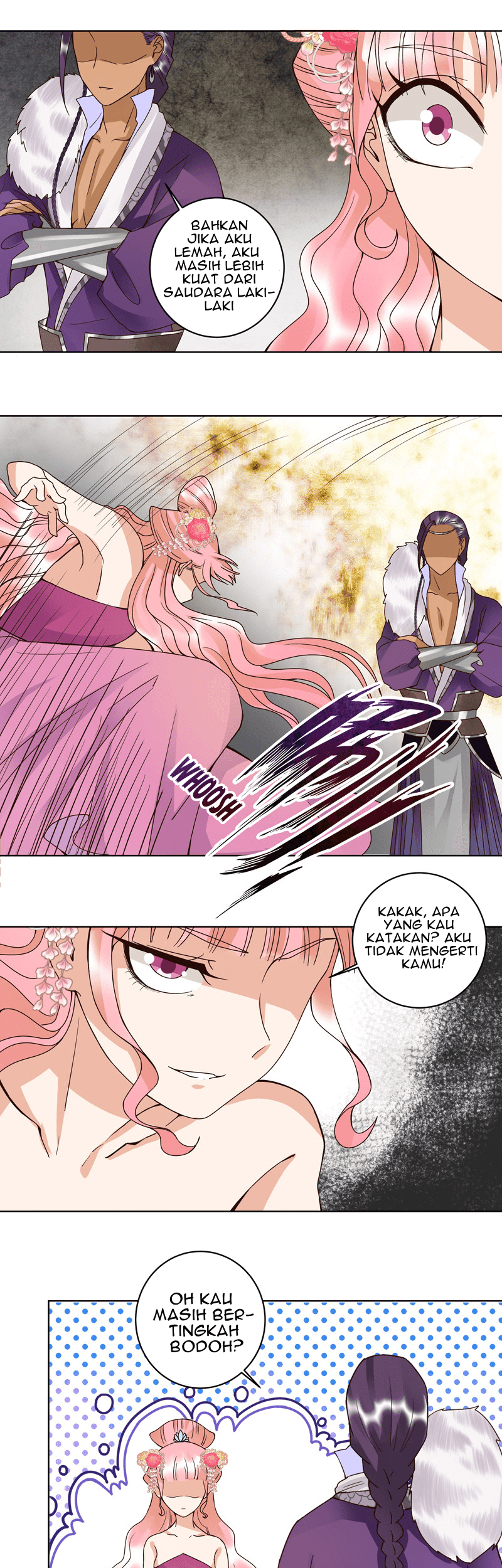 Yu Xue Shang Hou Chapter 99 Gambar 6