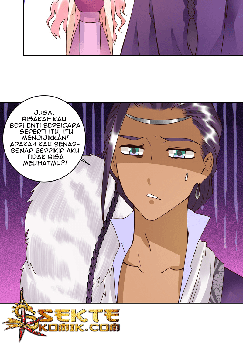 Yu Xue Shang Hou Chapter 99 Gambar 7
