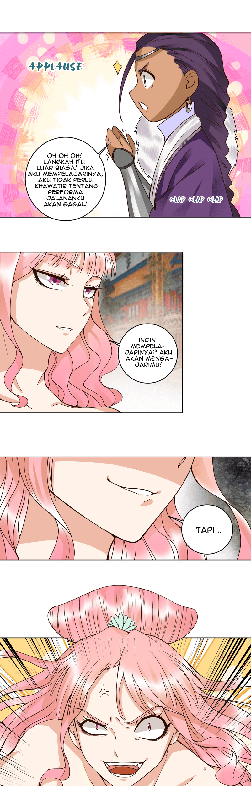 Yu Xue Shang Hou Chapter 99 Gambar 10