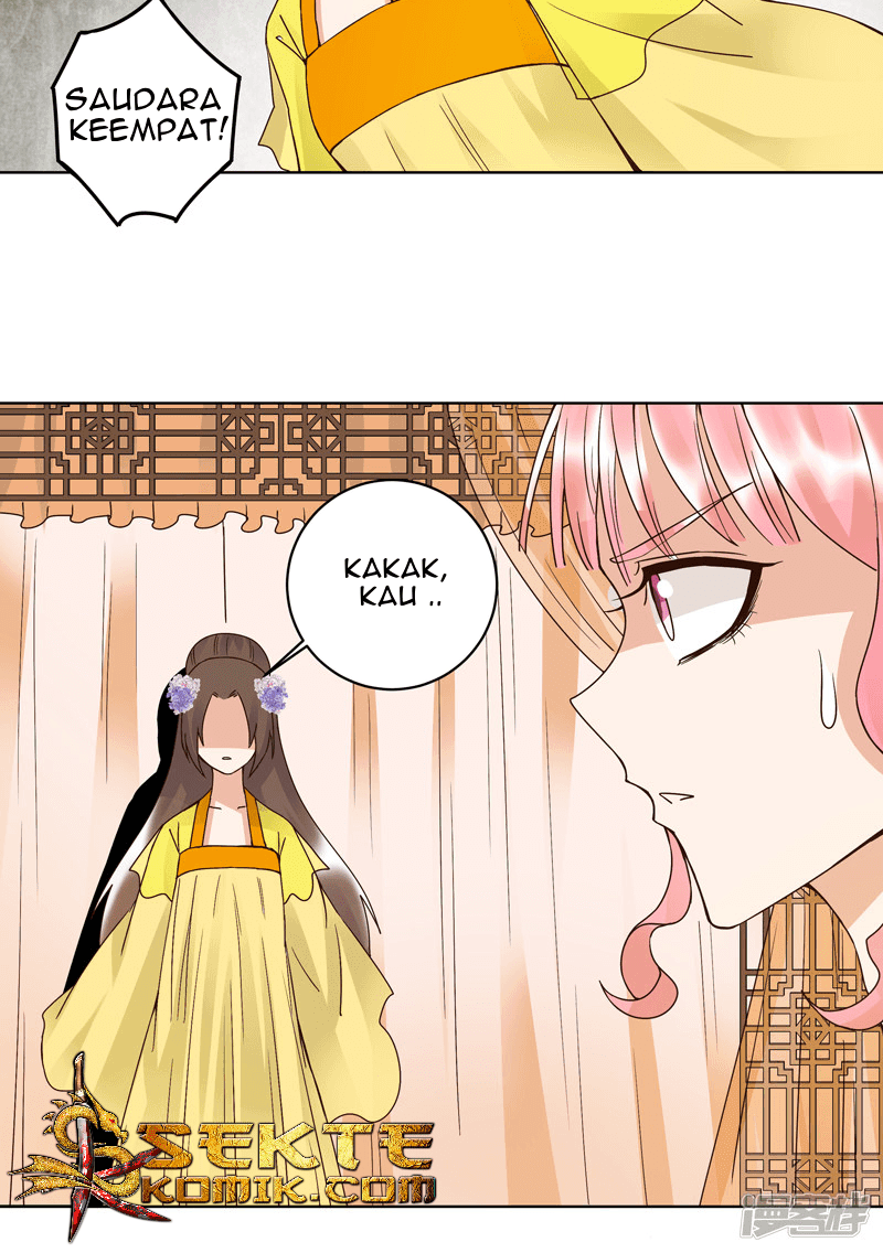 Yu Xue Shang Hou Chapter 99 Gambar 13