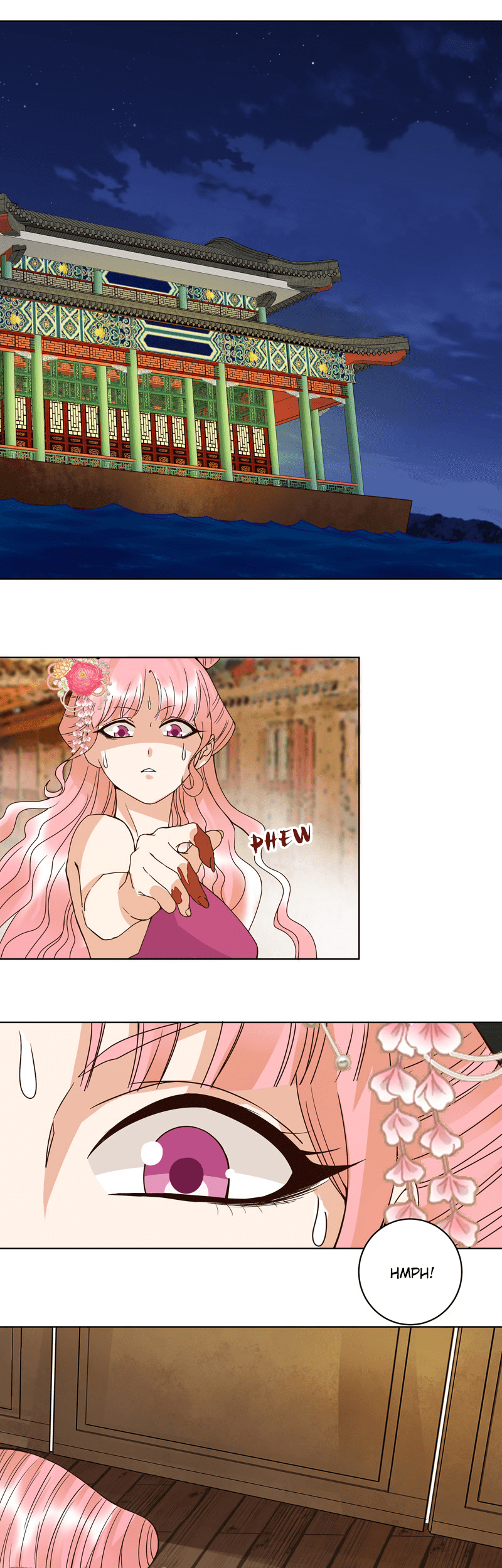 Manhua Yu Xue Shang Hou Chapter 99 gambar nomor 2