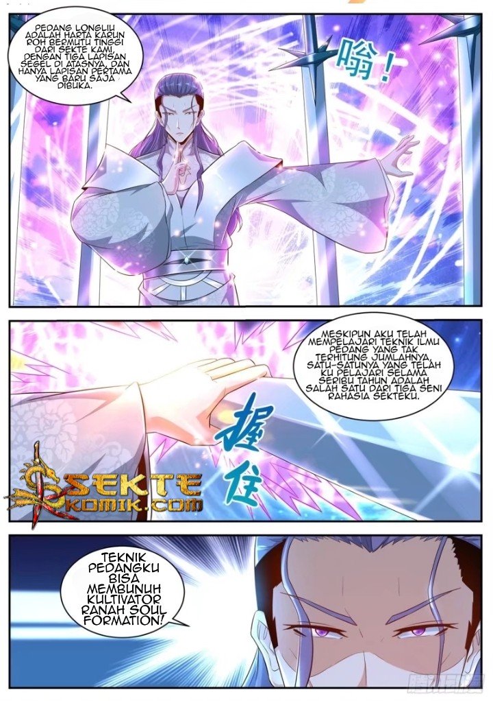 Rebirth Of The Urban Immortal Cultivator Chapter 441 Gambar 5