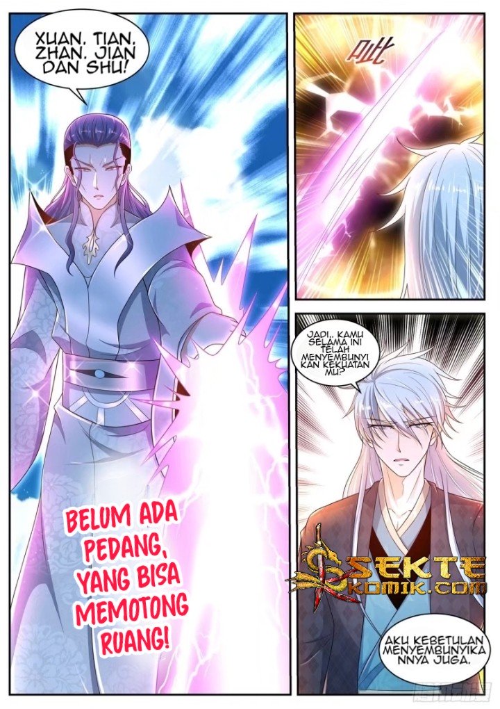 Rebirth Of The Urban Immortal Cultivator Chapter 441 Gambar 6