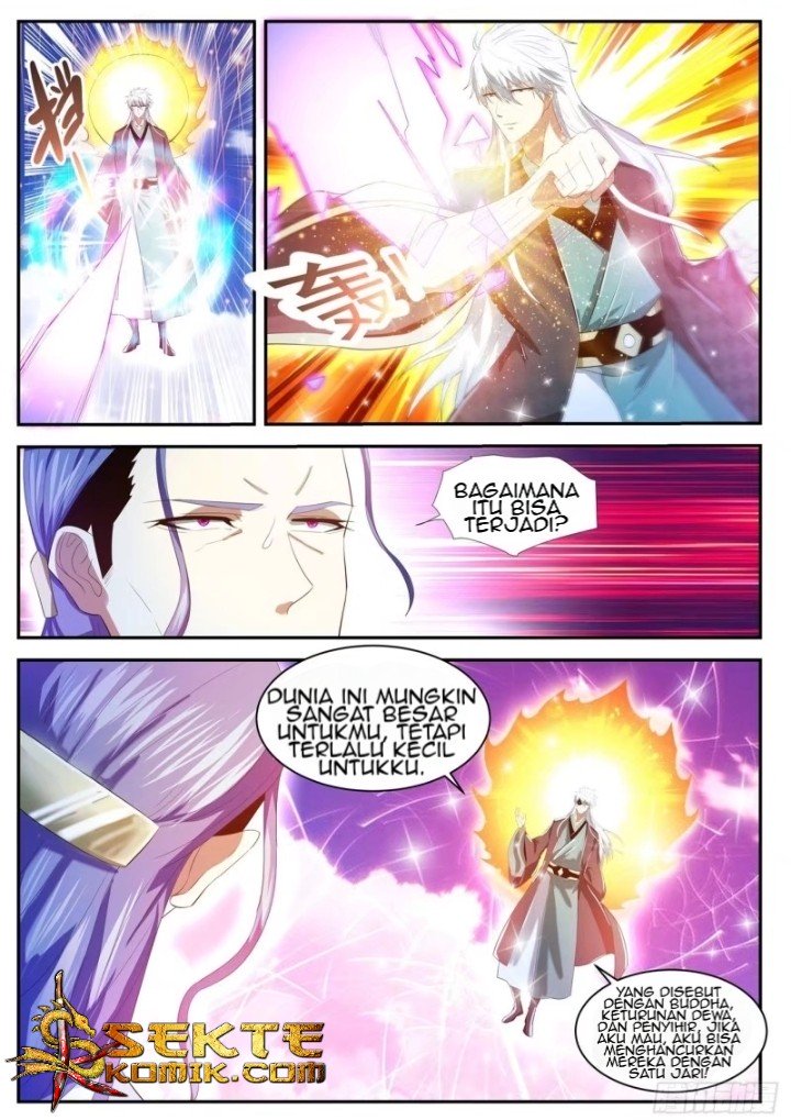 Rebirth Of The Urban Immortal Cultivator Chapter 441 Gambar 8