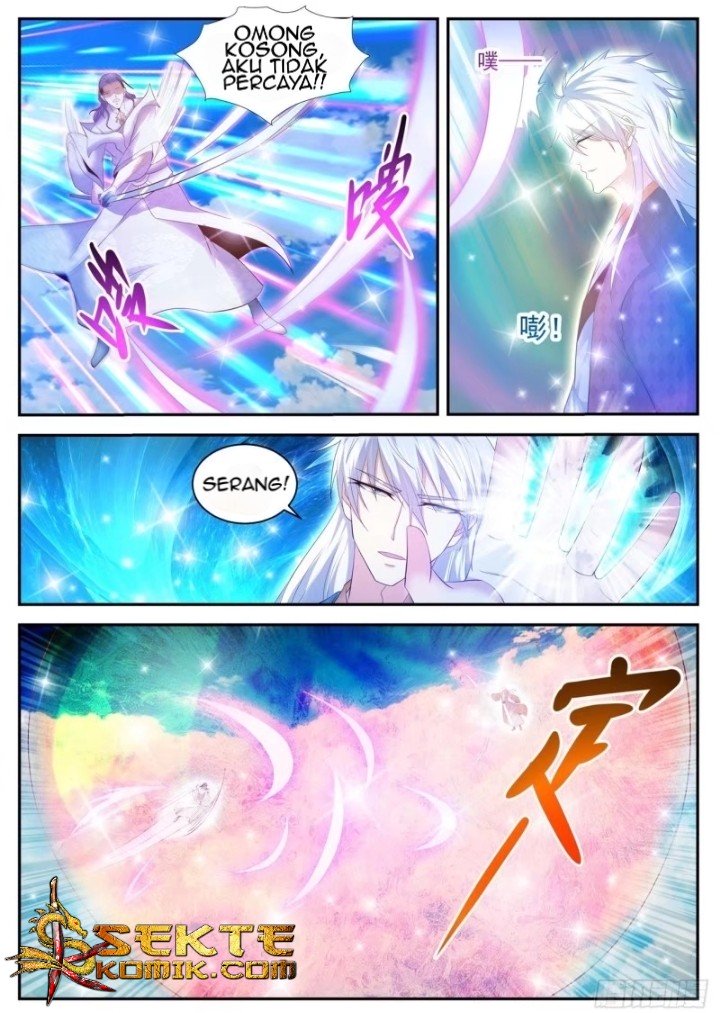 Rebirth Of The Urban Immortal Cultivator Chapter 441 Gambar 9