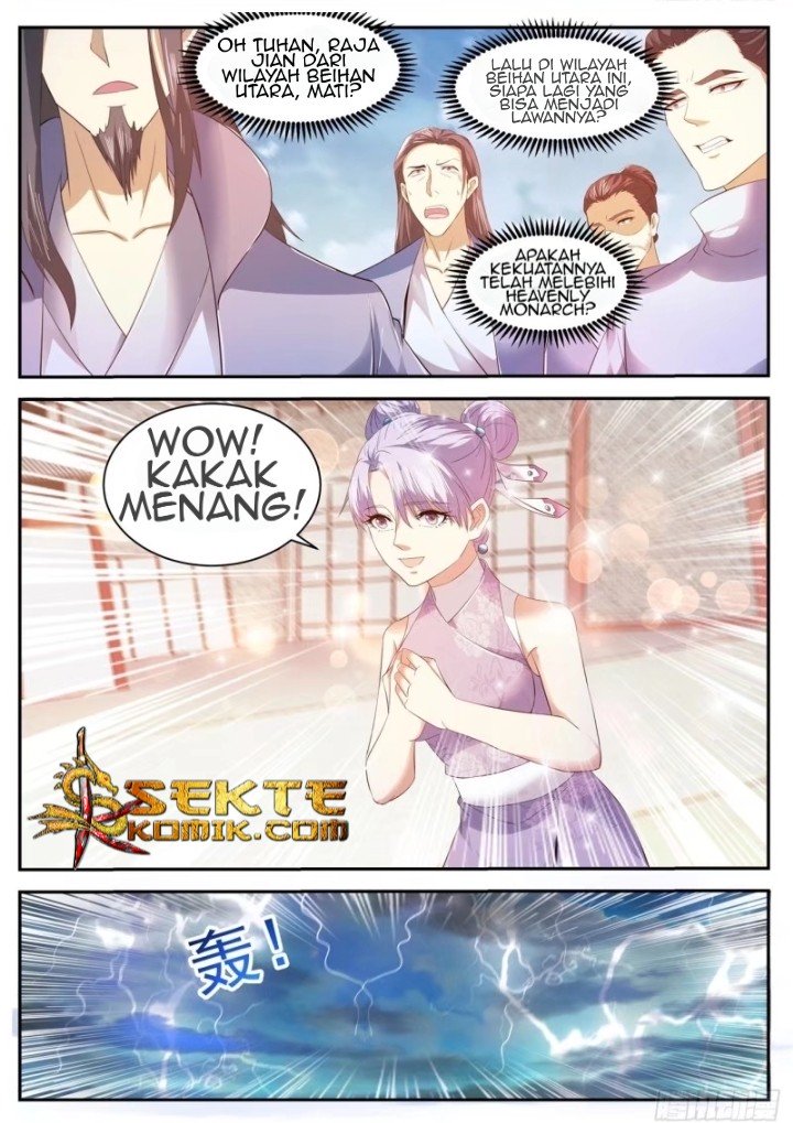 Rebirth Of The Urban Immortal Cultivator Chapter 441 Gambar 11