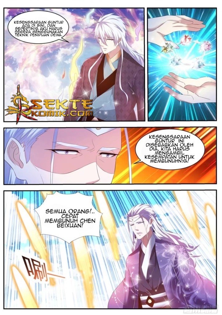 Rebirth Of The Urban Immortal Cultivator Chapter 441 Gambar 12