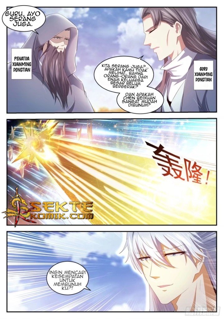 Rebirth Of The Urban Immortal Cultivator Chapter 441 Gambar 13