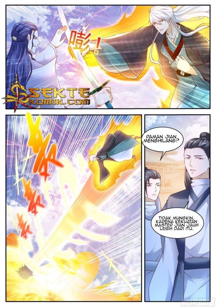 Manhua Rebirth Of The Urban Immortal Cultivator Chapter 441 gambar nomor 2