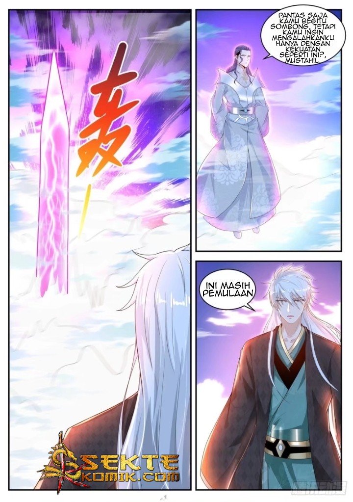 Rebirth Of The Urban Immortal Cultivator Chapter 441 Gambar 3