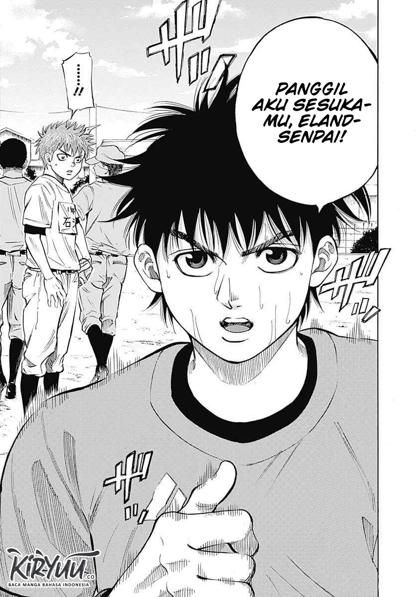 Bungo Chapter 02 Gambar 12