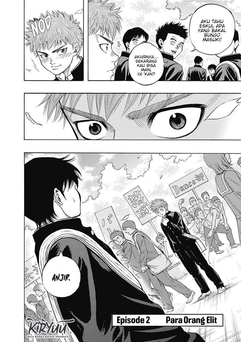 Bungo Chapter 02 Gambar 3