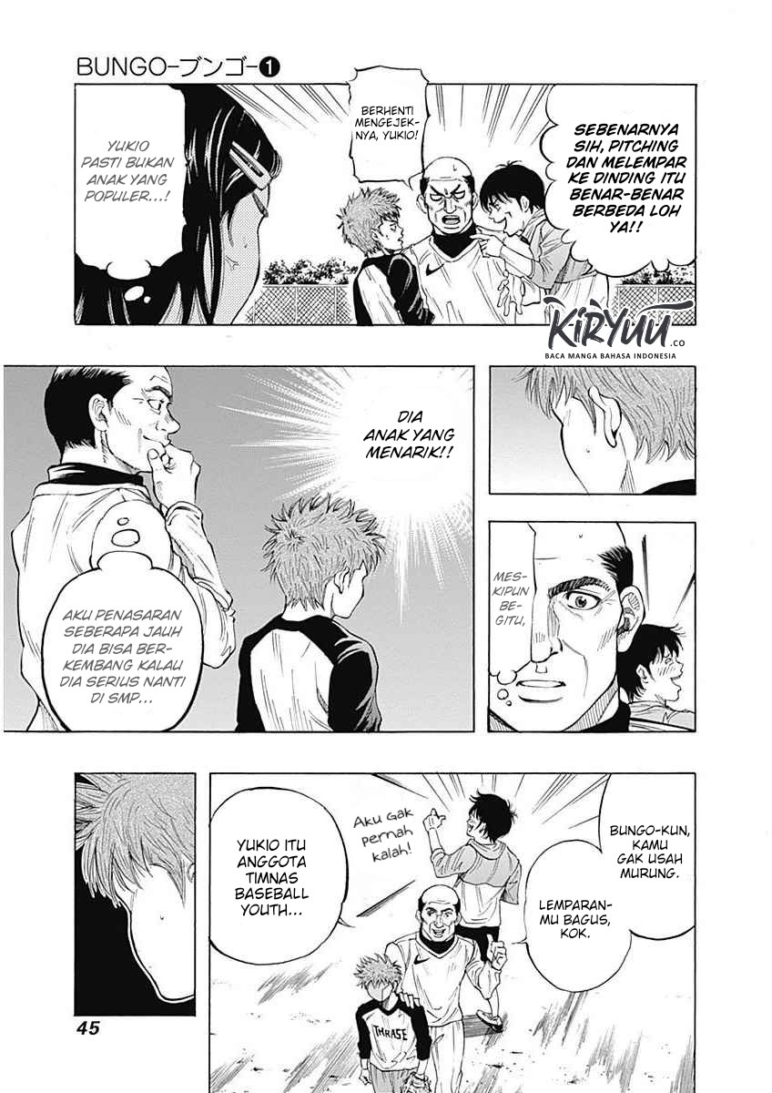 Bungo Chapter 01 Gambar 42