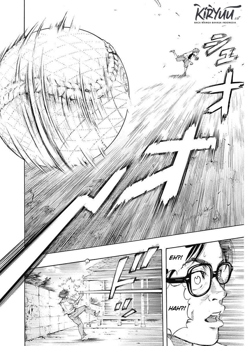 Bungo Chapter 01 Gambar 15