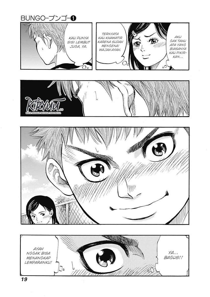 Bungo Chapter 01 Gambar 18
