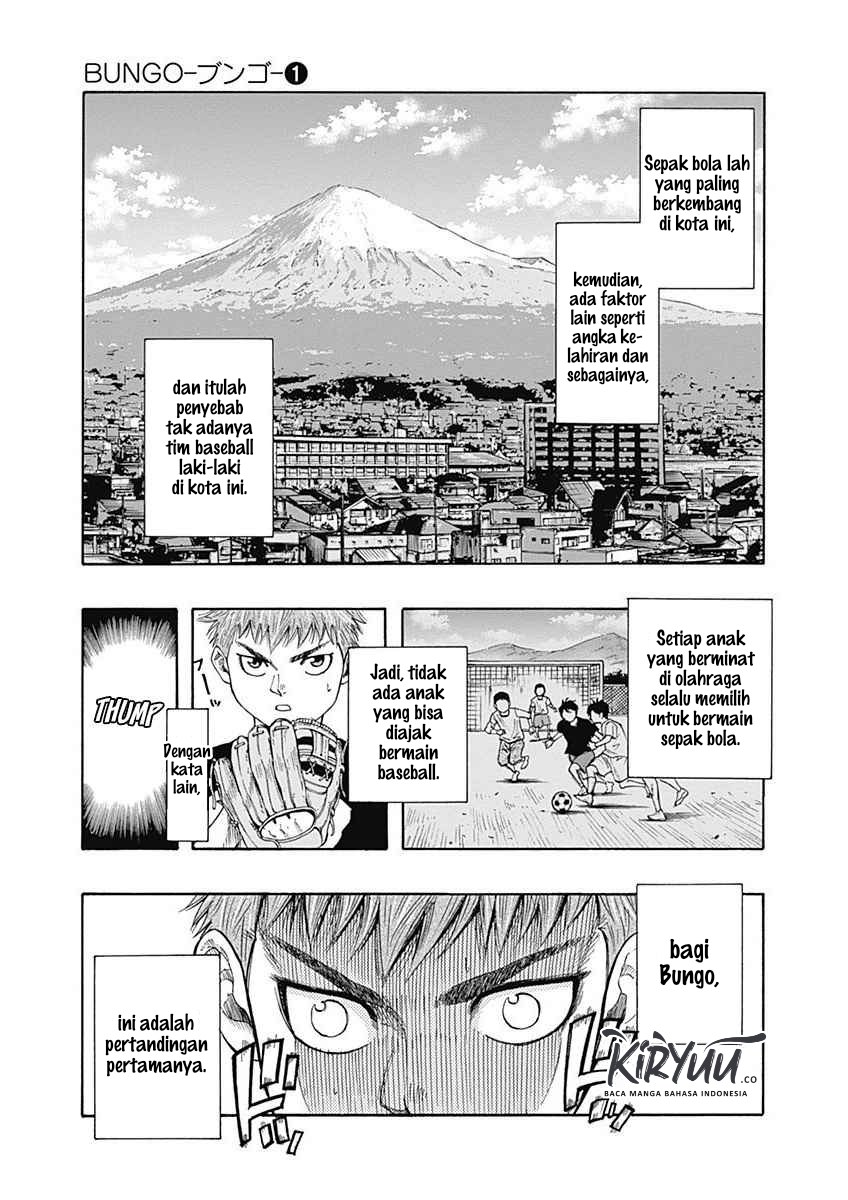 Bungo Chapter 01 Gambar 27