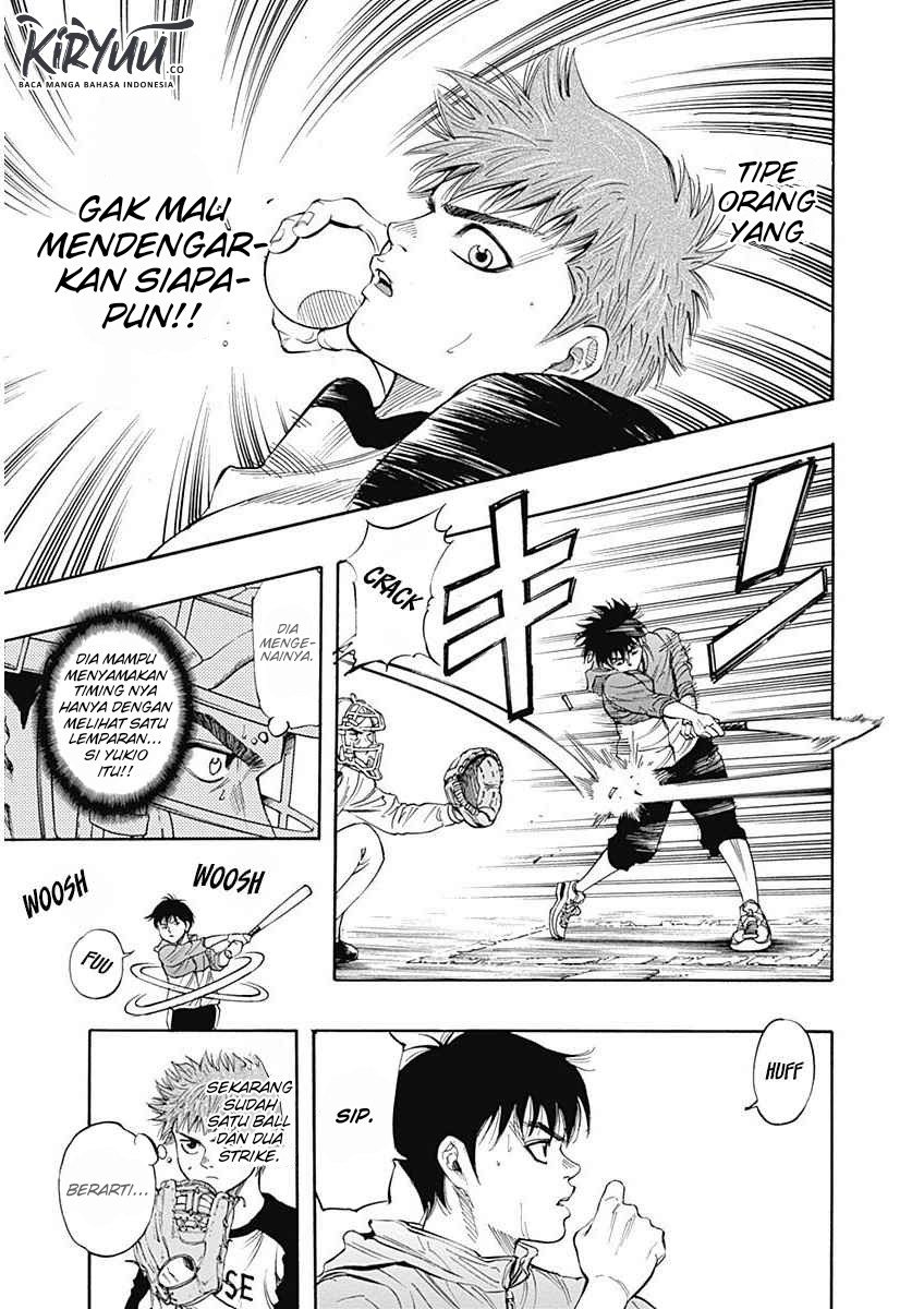 Bungo Chapter 01 Gambar 35