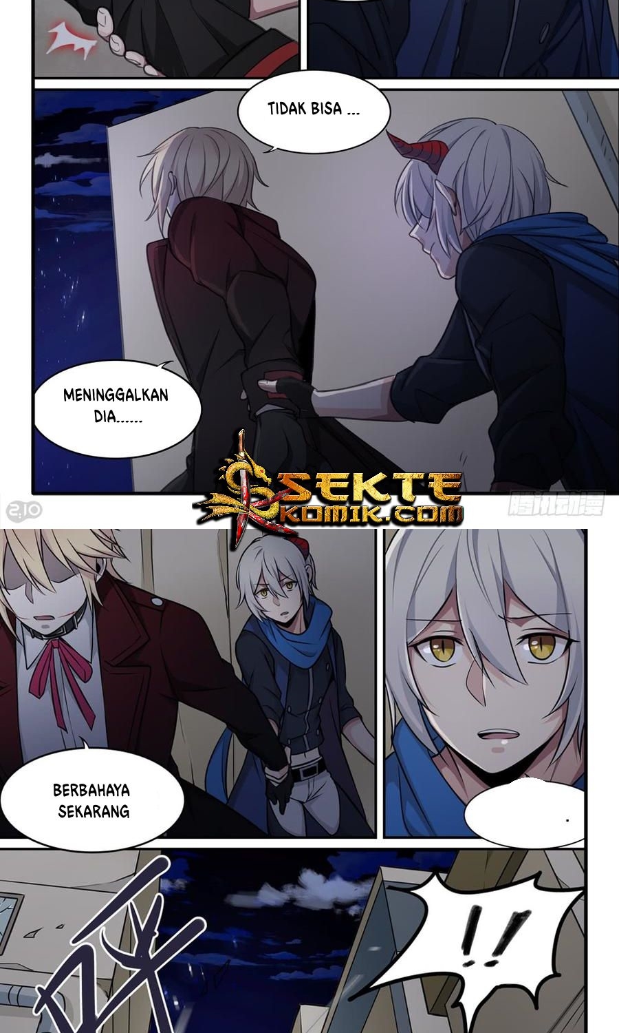 The Reborn Chapter 66 Gambar 4