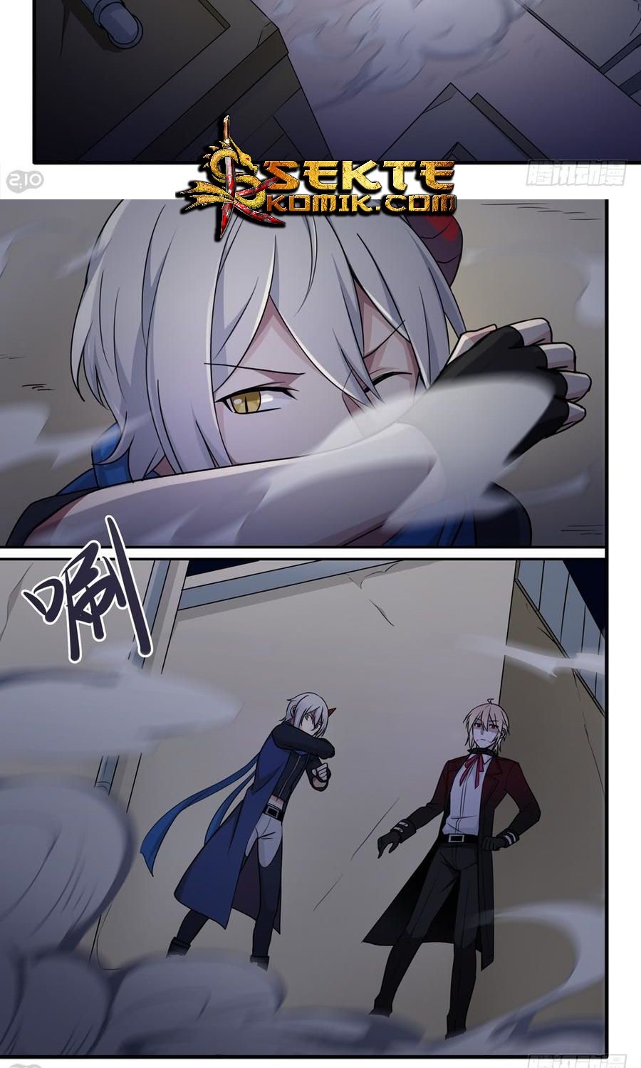 The Reborn Chapter 66 Gambar 6