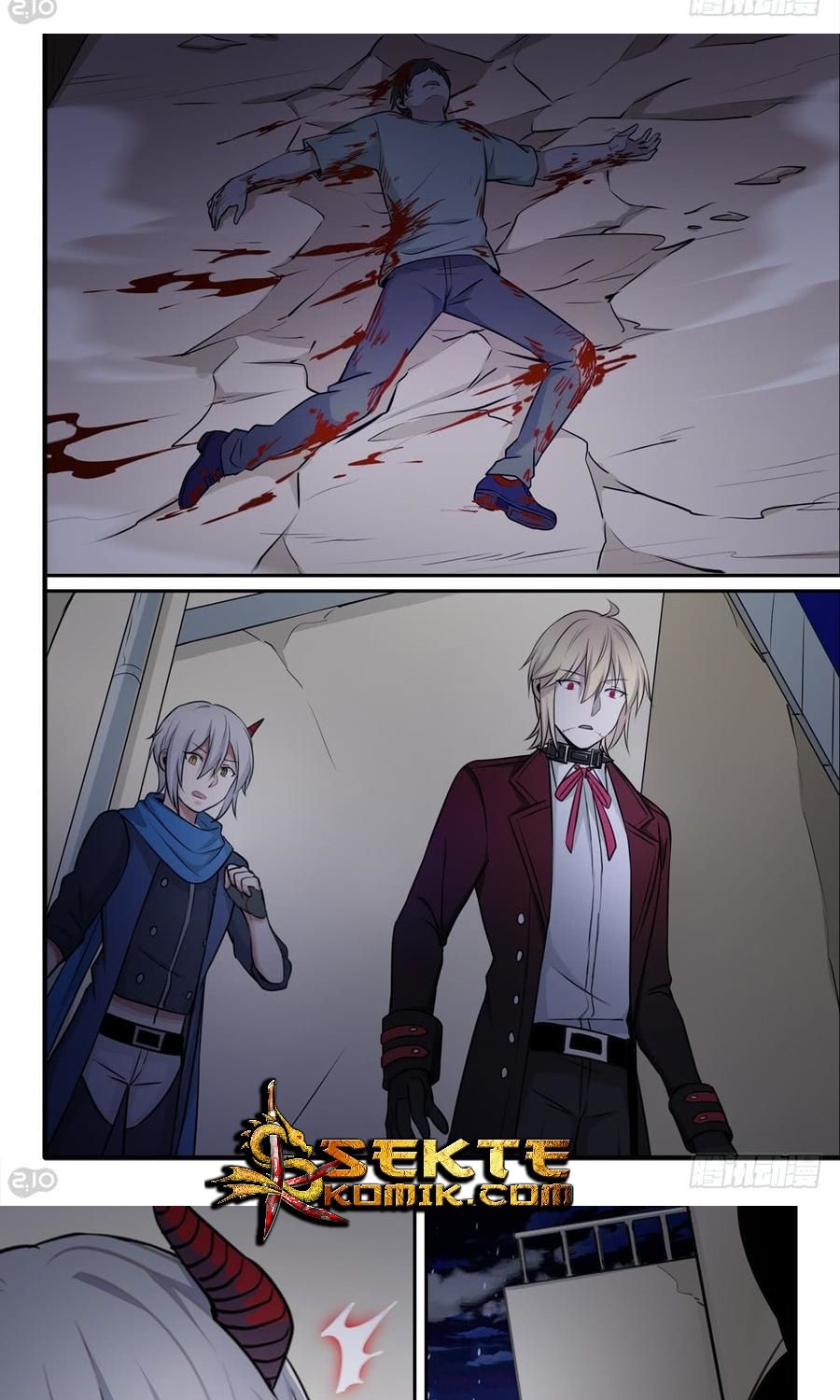 The Reborn Chapter 66 Gambar 7