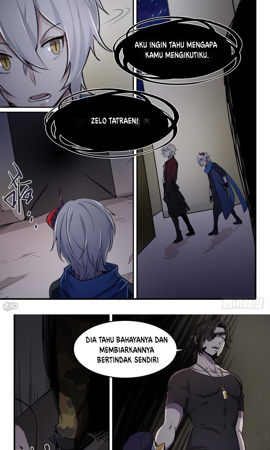 The Reborn Chapter 66 Gambar 8