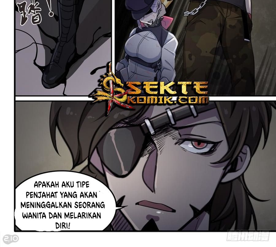 The Reborn Chapter 66 Gambar 9