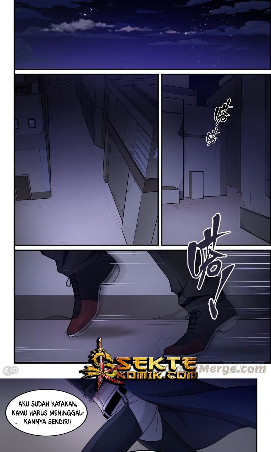 Manhua The Reborn Chapter 66 gambar nomor 2