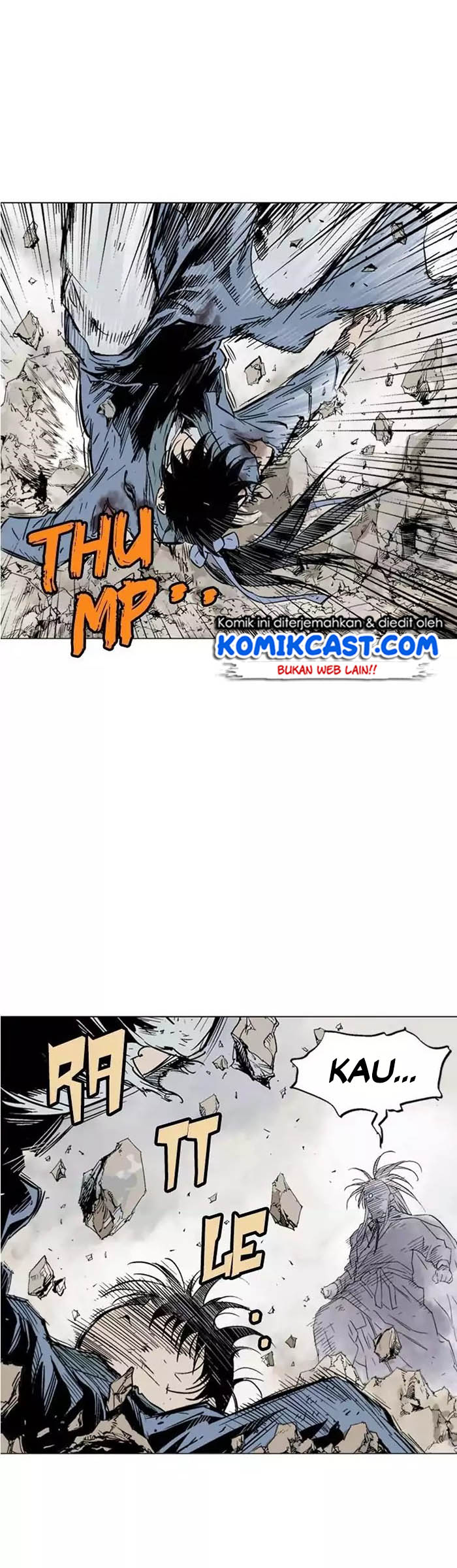 Gosu Chapter 129 Gambar 69