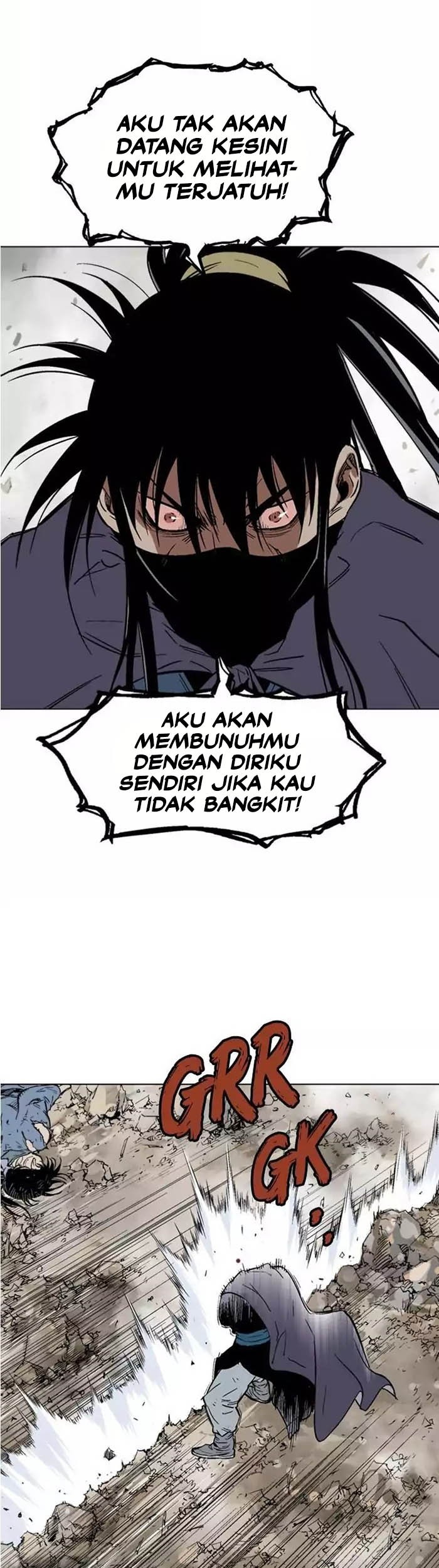 Gosu Chapter 129 Gambar 70