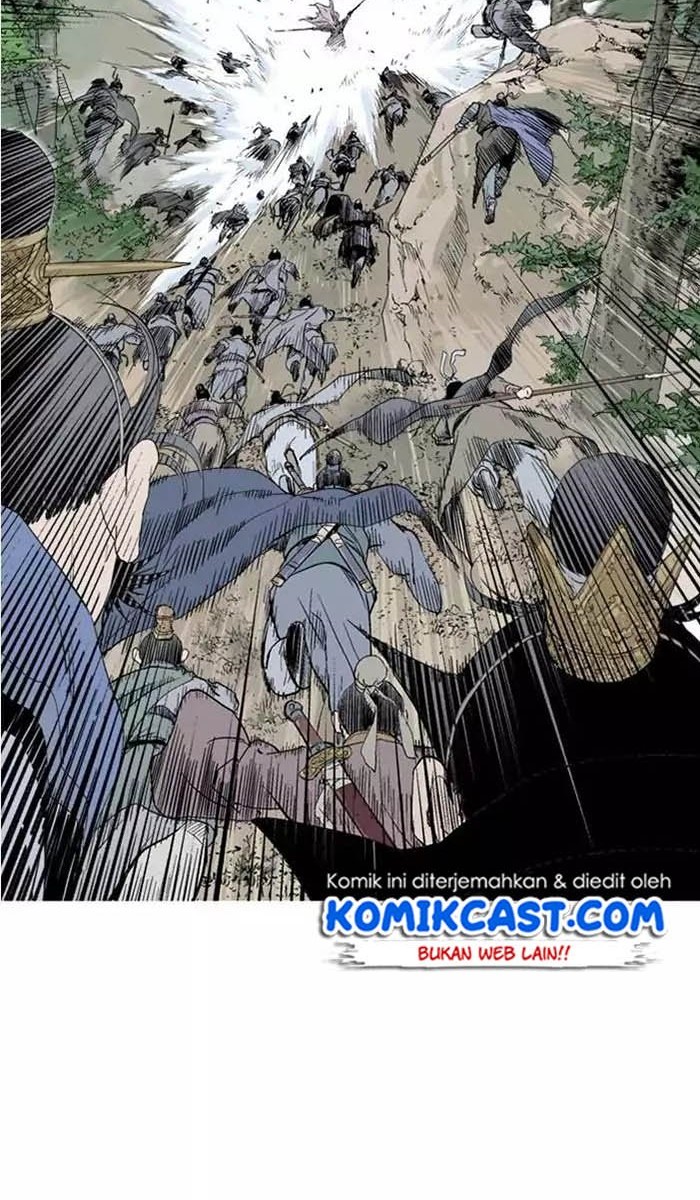 Gosu Chapter 129 Gambar 5
