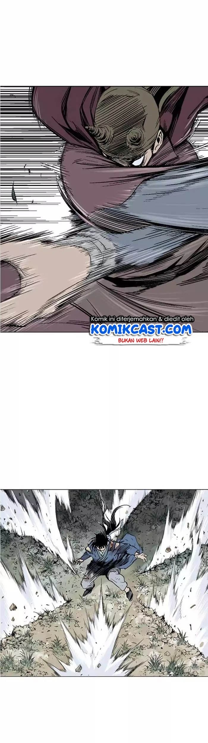 Gosu Chapter 129 Gambar 10