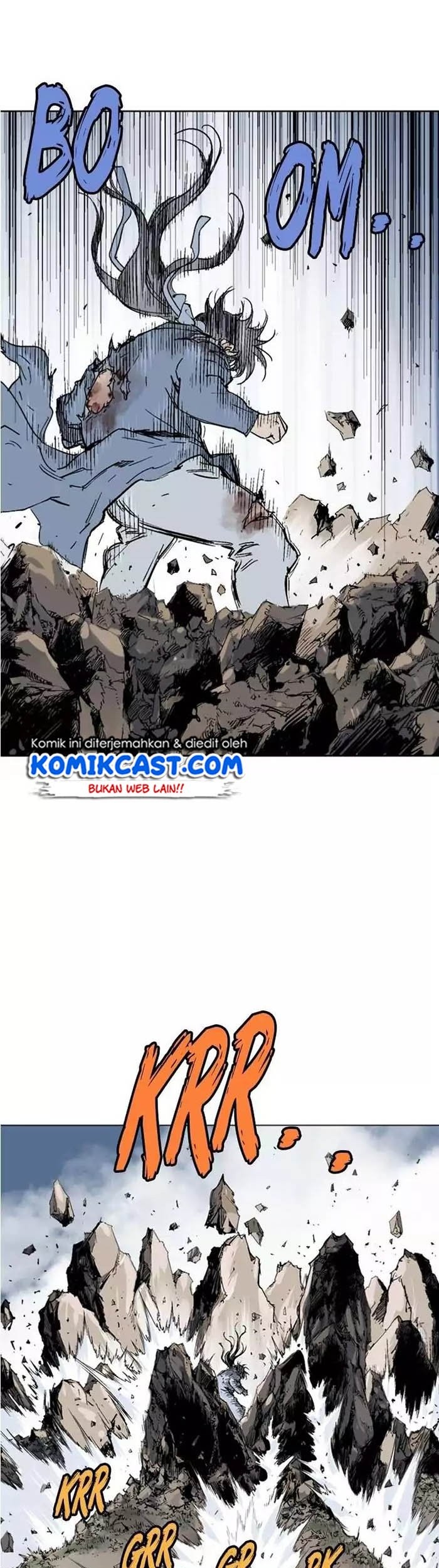 Gosu Chapter 129 Gambar 13