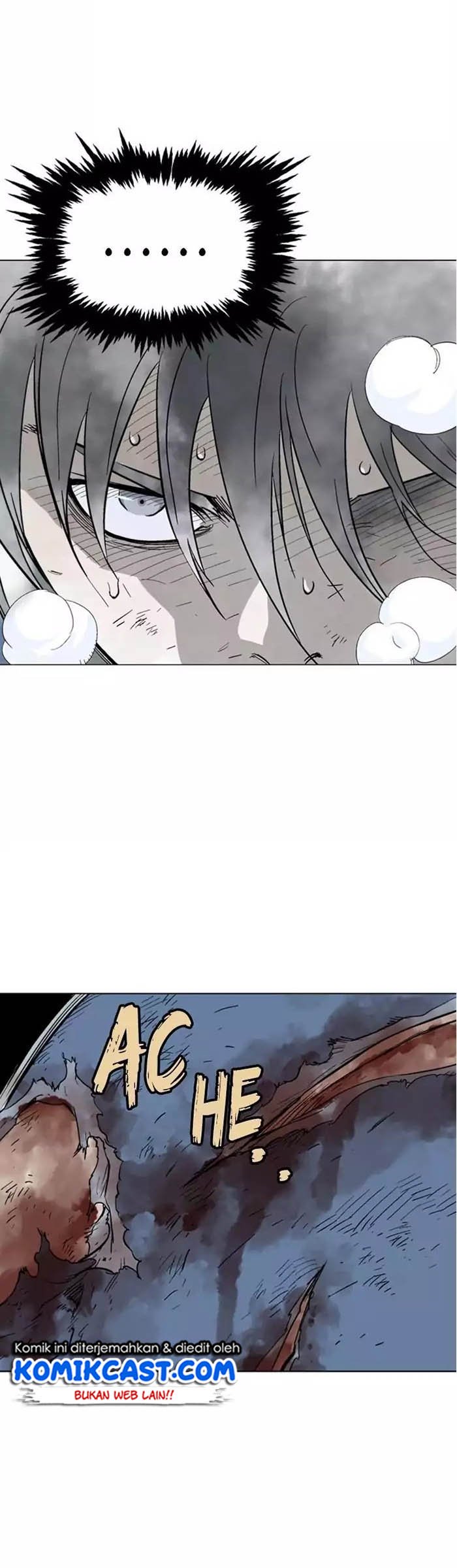 Gosu Chapter 129 Gambar 24